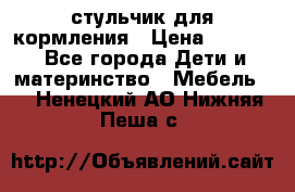 стульчик для кормления › Цена ­ 1 000 - Все города Дети и материнство » Мебель   . Ненецкий АО,Нижняя Пеша с.